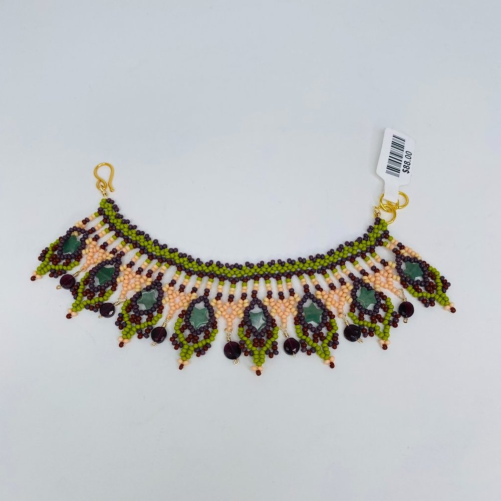 Happy Bracelet by Mercedes Salazar